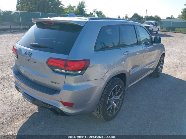1C4RJFDJ5HC645778 Jeep Grand Cherokee Srt