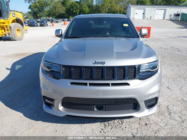 1C4RJFDJ5HC645778 Jeep Grand Cherokee Srt