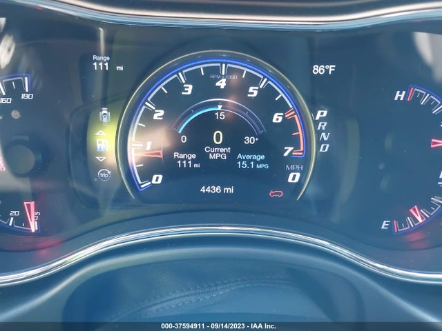 1C4RJFDJ5HC645778 Jeep Grand Cherokee Srt