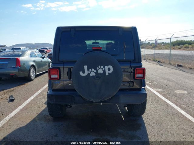 1C4HJXDN9KW682925 Jeep Wrangler Unlimited Sport S