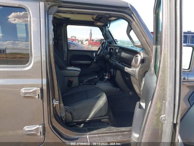 1C4HJXDN9KW682925 Jeep Wrangler Unlimited Sport S