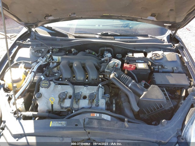2008 FORD FUSION SEL VIN: 3FAHP08128R200892