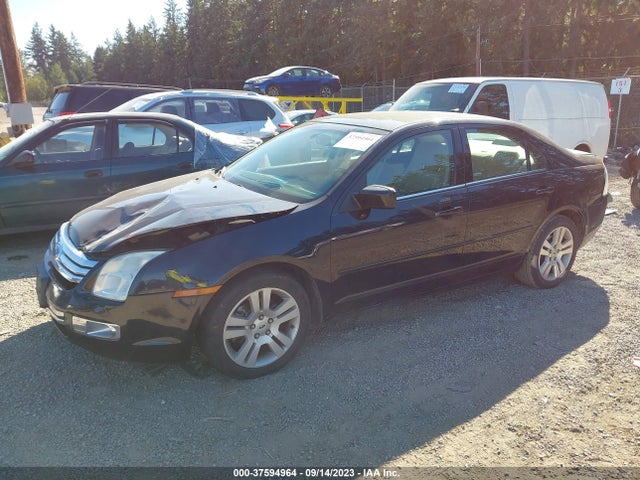 2008 FORD FUSION SEL VIN: 3FAHP08128R200892