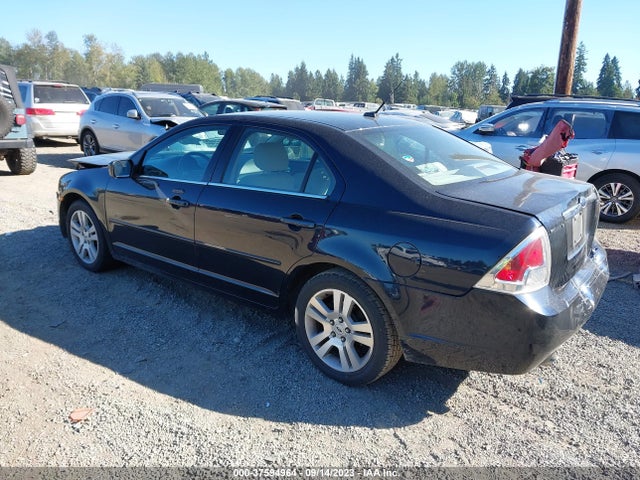 2008 FORD FUSION SEL VIN: 3FAHP08128R200892