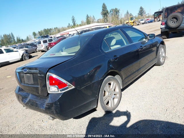 2008 FORD FUSION SEL VIN: 3FAHP08128R200892