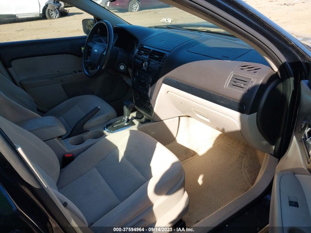 2008 FORD FUSION SEL VIN: 3FAHP08128R200892