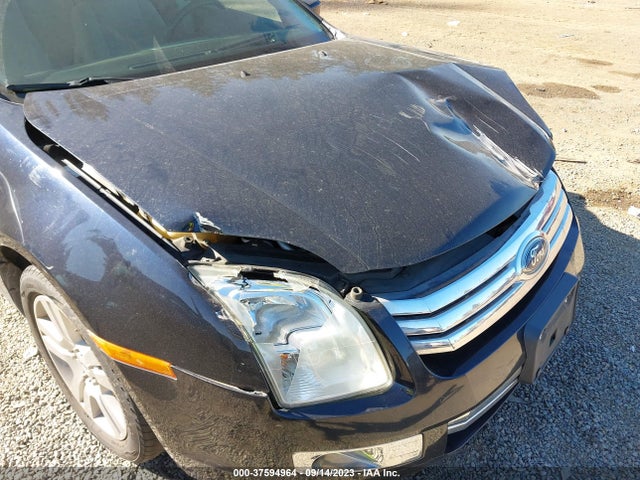 2008 FORD FUSION SEL VIN: 3FAHP08128R200892