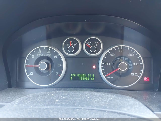 2008 FORD FUSION SEL VIN: 3FAHP08128R200892