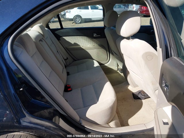 2008 FORD FUSION SEL VIN: 3FAHP08128R200892