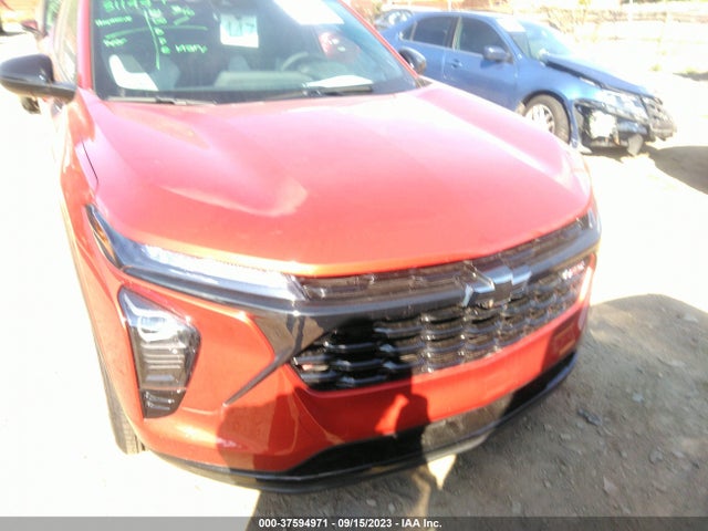 Chevrolet Trax 1rs 2024 KL77LGE25RC038549 Image 12