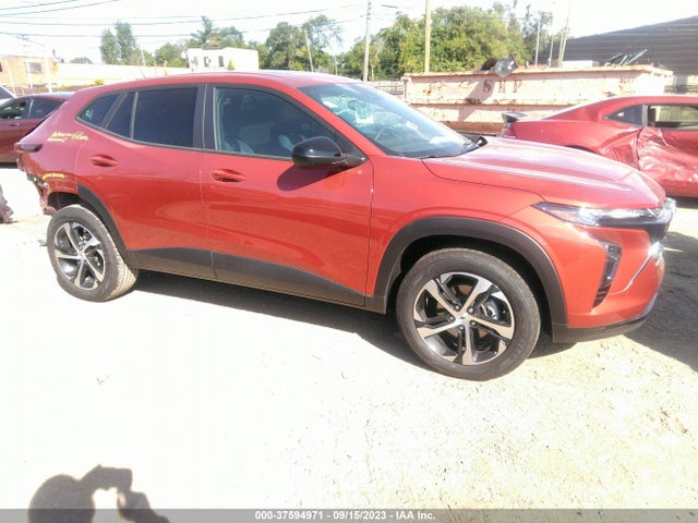 Chevrolet Trax 1rs 2024 KL77LGE25RC038549 Image 13