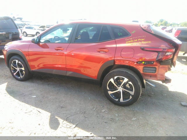 Chevrolet Trax 1rs 2024 KL77LGE25RC038549 Image 14