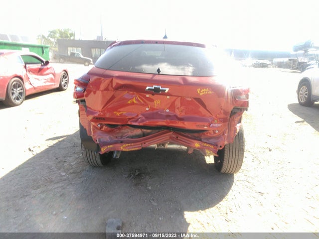 Chevrolet Trax 1rs 2024 KL77LGE25RC038549 Image 16