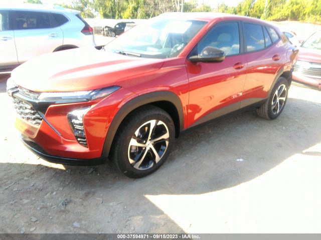 Chevrolet Trax 1rs 2024 KL77LGE25RC038549 Image 2