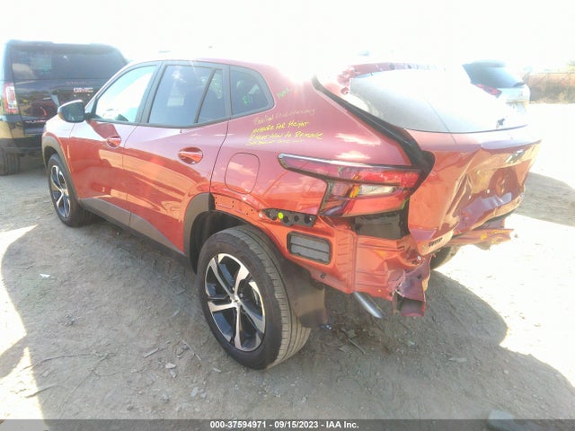 Chevrolet Trax 1rs 2024 KL77LGE25RC038549 Image 3