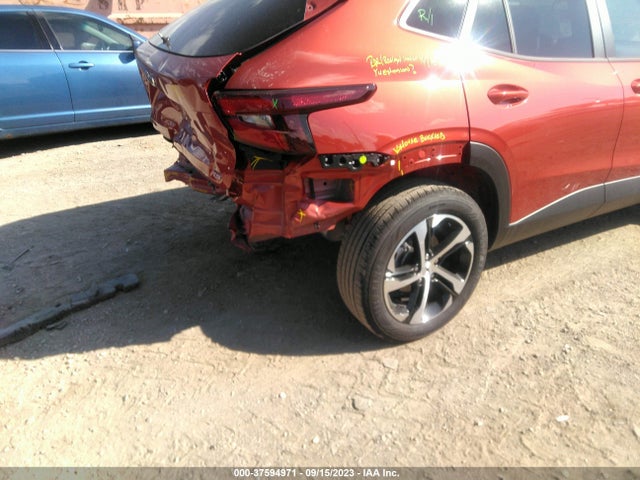 Chevrolet Trax 1rs 2024 KL77LGE25RC038549 Image 4