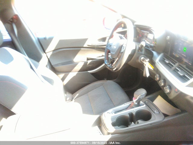 Chevrolet Trax 1rs 2024 KL77LGE25RC038549 Image 5