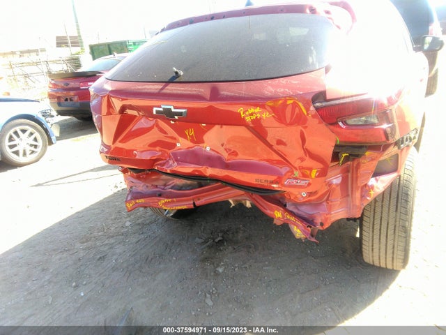 Chevrolet Trax 1rs 2024 KL77LGE25RC038549 Image 6