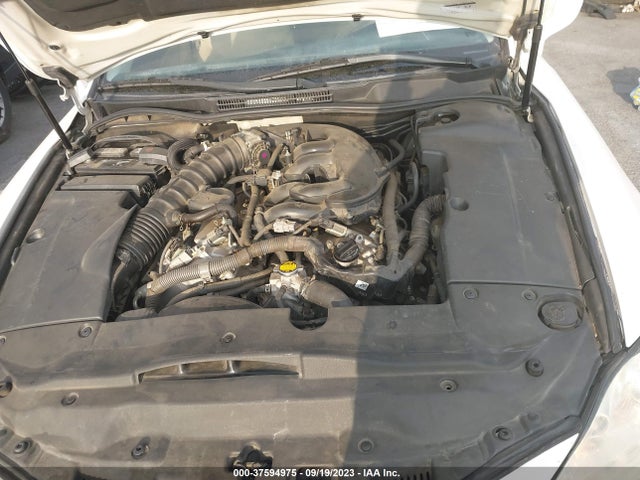 2007 LEXUS IS 350 VIN: JTHBE262072010037