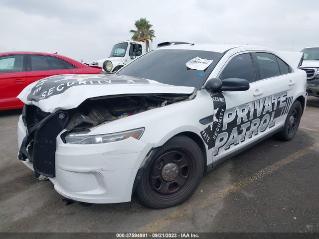 1FAHP2MK0FG173481 Ford SEDAN POLICE INTERCEPTOR