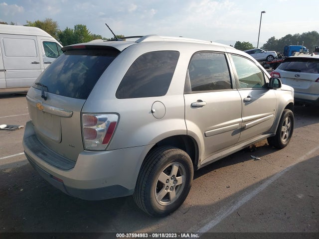 2008 CHEVROLET EQUINOX LT VIN: 2CNDL43F286296220