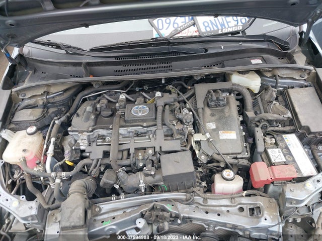 Toyota Corolla Hybrid Le 2020 JTDEBRBE5LJ024709 Image 10