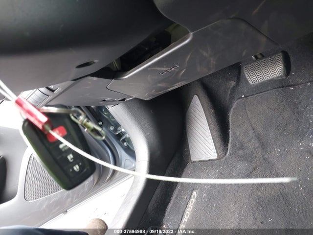 Toyota Corolla Hybrid Le 2020 JTDEBRBE5LJ024709 Image 11
