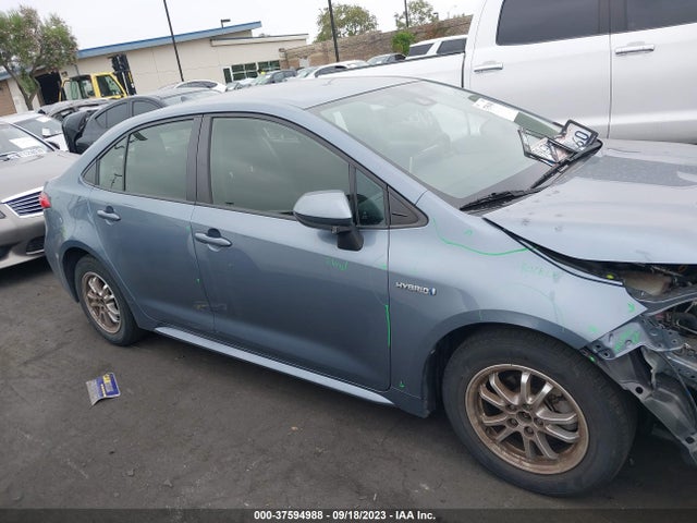 Toyota Corolla Hybrid Le 2020 JTDEBRBE5LJ024709 Image 14