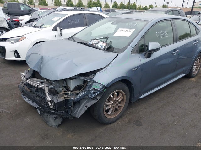 Toyota Corolla Hybrid Le 2020 JTDEBRBE5LJ024709 Image 15