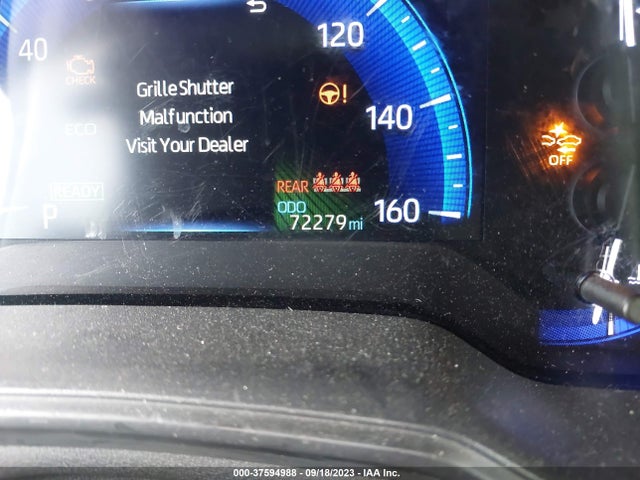 Toyota Corolla Hybrid Le 2020 JTDEBRBE5LJ024709 Image 16