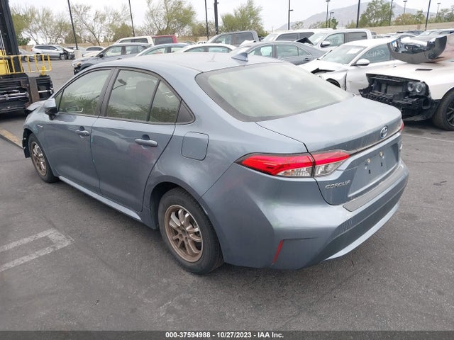 Toyota Corolla Hybrid Le 2020 JTDEBRBE5LJ024709 Image 3