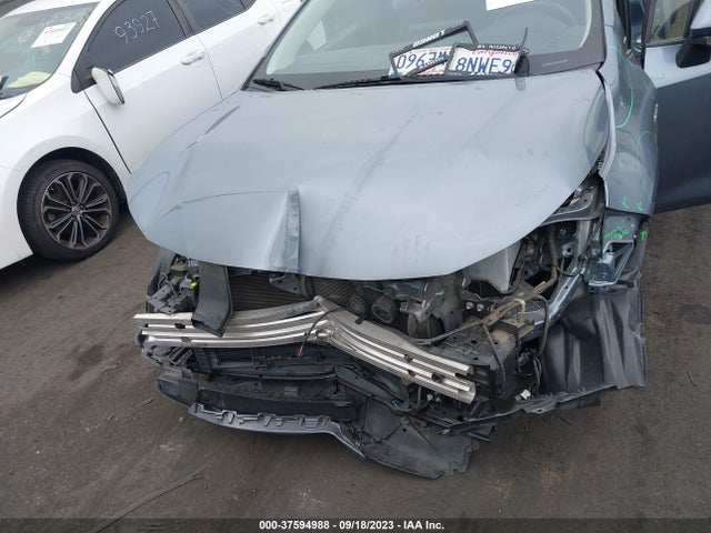 Toyota Corolla Hybrid Le 2020 JTDEBRBE5LJ024709 Image 6
