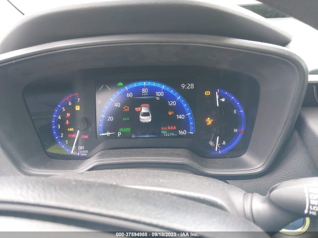 Toyota Corolla Hybrid Le 2020 JTDEBRBE5LJ024709 Image 7
