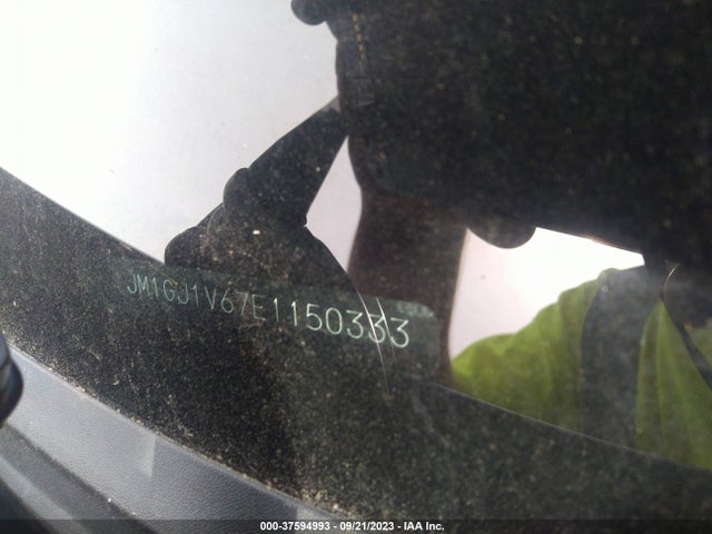 Mazda MAZDA6 2014 JM1GJ1V67E1150333 Image 9