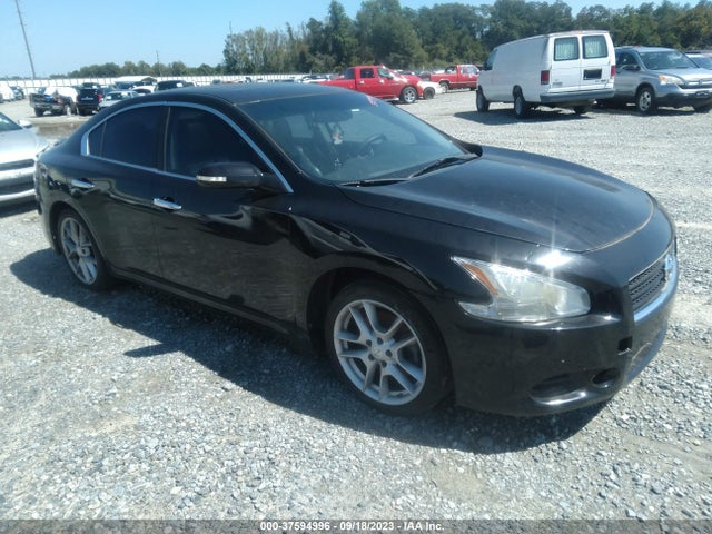 2011 NISSAN MAXIMA 3.5 SV W/SPORT PKG VIN: 1N4AA5AP6BC842245