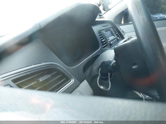 Hyundai Sonata 2.4l 2017 5NPE24AF6HH535391 Image 13
