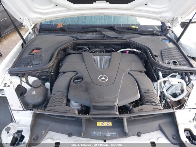 WDD1J6GB9JF009909 Mercedes-Benz E-class E 400