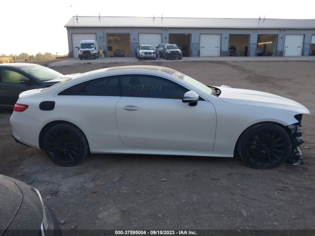 WDD1J6GB9JF009909 Mercedes-Benz E-class E 400