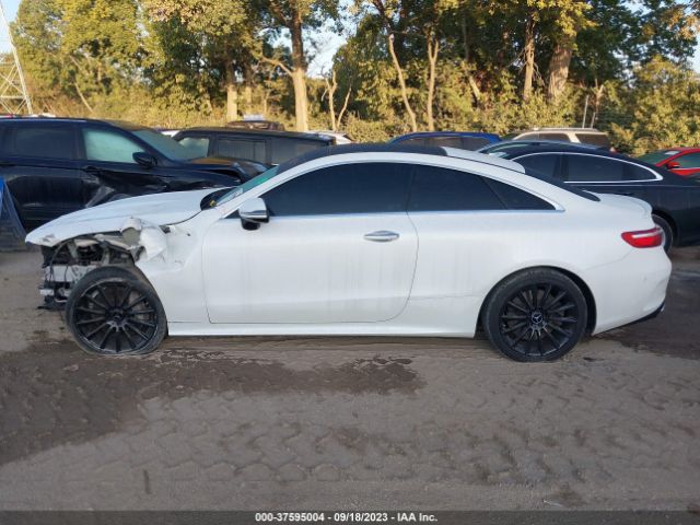 WDD1J6GB9JF009909 Mercedes-Benz E-class E 400