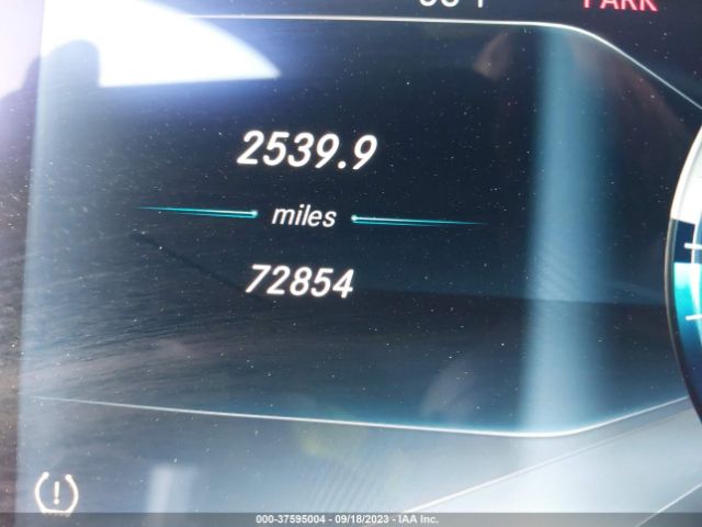 WDD1J6GB9JF009909 Mercedes-Benz E-class E 400