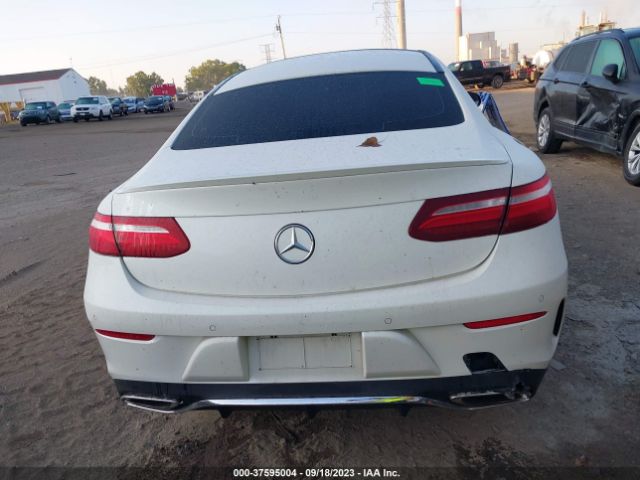 WDD1J6GB9JF009909 Mercedes-Benz E-class E 400