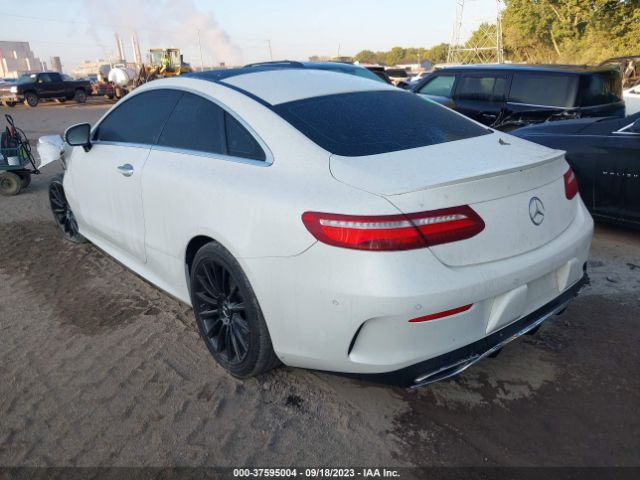 WDD1J6GB9JF009909 Mercedes-Benz E-class E 400