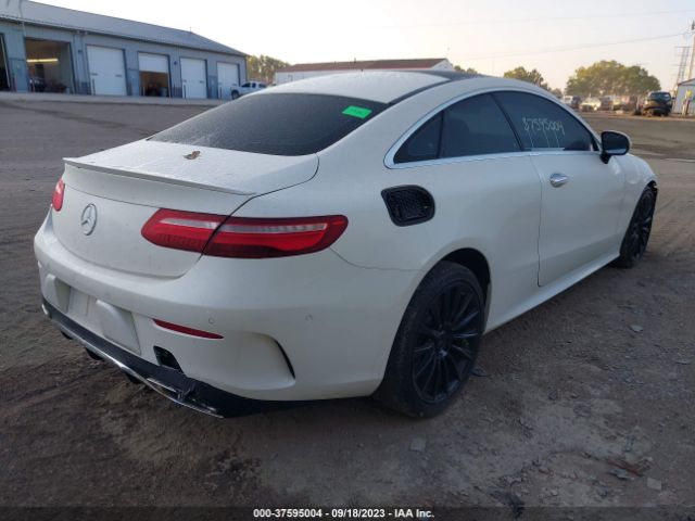 WDD1J6GB9JF009909 Mercedes-Benz E-class E 400