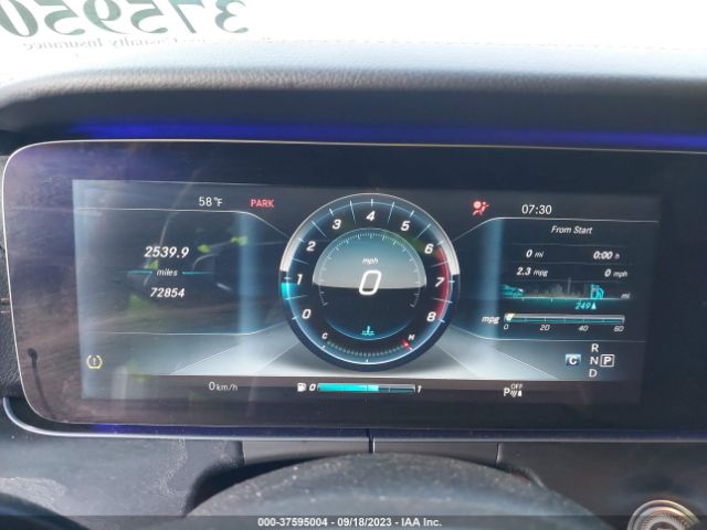 WDD1J6GB9JF009909 Mercedes-Benz E-class E 400