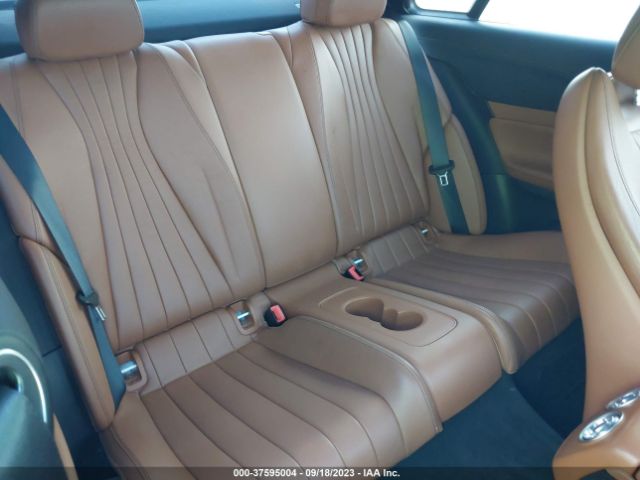 WDD1J6GB9JF009909 Mercedes-Benz E-class E 400