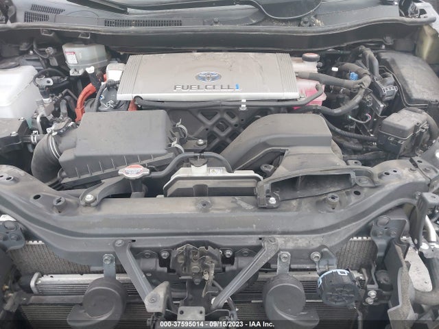 Toyota Mirai 2018 JTDBVRBD4JA005308 Image 10