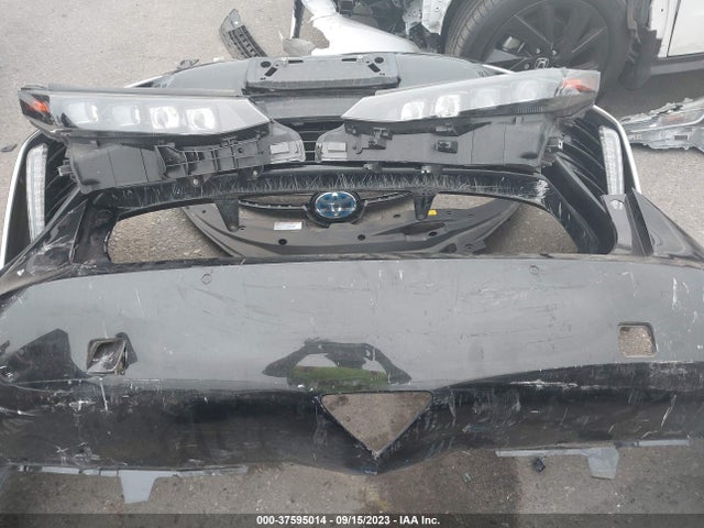 Toyota Mirai 2018 JTDBVRBD4JA005308 Image 12