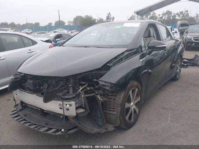 Toyota Mirai 2018 JTDBVRBD4JA005308 Image 2