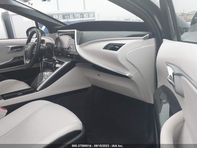 Toyota Mirai 2018 JTDBVRBD4JA005308 Image 5