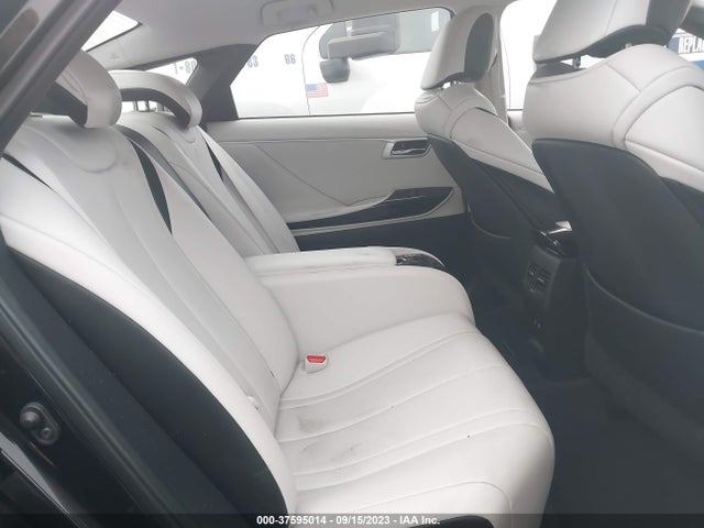 Toyota Mirai 2018 JTDBVRBD4JA005308 Image 8
